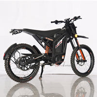 SS-8.0 Electric Motorcycle Strollwheel Scooter Citycoco 3000W 72V 40Ah EEC COC from EU Warehouse