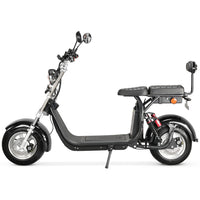 EU Warehouse CP-1.6 Electric Scooter Citycoco 1500W 60V 2*20Ah Speed 25km/h on COC
