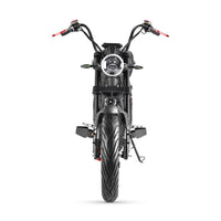 CP-6 2000W Motor 60V 2*20A Battery Citycoco Electric Scooter Motorcycle with Rear Box