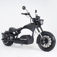 EU Stock M1PS Citycoco 72V 4000W 40AH Max Speed 80km/h Chopper Electric Motorcycle