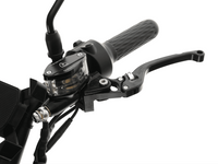 EU Stock M1PS Citycoco 72V 4000W 40AH Max Speed 80km/h Chopper Electric Motorcycle