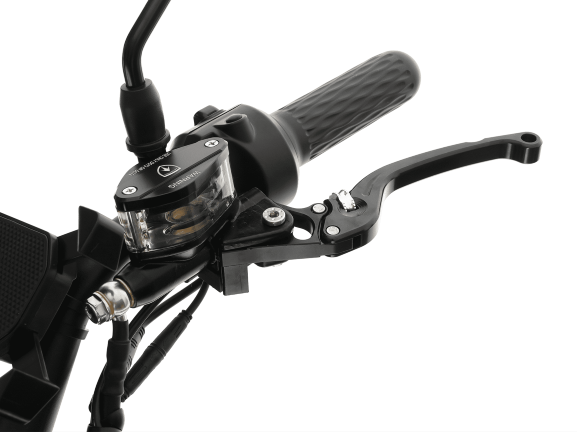 EU Stock M1PS Citycoco 72V 4000W 40AH Max Speed 80km/h Chopper Electric Motorcycle