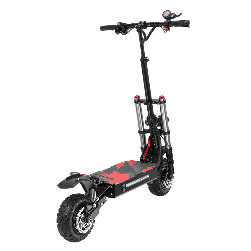 S3 EU Warehouse 2 Wheel E Scooter Adult Folding Fast Electric Scooter Big Powerful High Speed Motorcycle