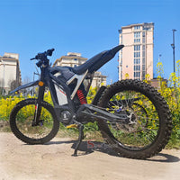 SS-6.0 Electric Dirt Bike 3000W Powerful Electric Motorcycle All Terrain Off Road Dirt Motorbike