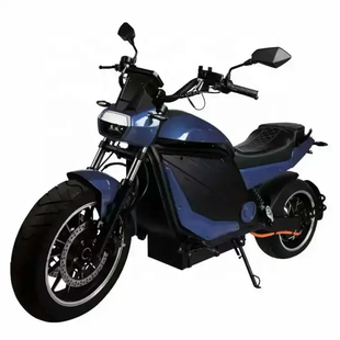 LUQI HL6.0 Pro 5000W 72V 100AH Battery Electric Motorcycle