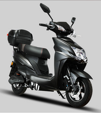 SL-02 1200W Motor 60V 20AH Battery Electric Motorcycle