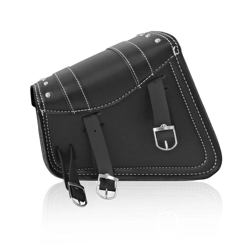 Leather Saddle Bags