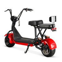 MINI-1 800W 48V 12AH Battery Citycoco Mini Scooter 2 Wheel