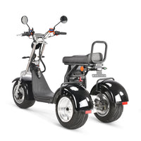 CP-7 Powerful 4000W Motor Citycoco Electric Tricycle Trike