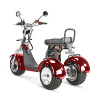 CP-7 Powerful 4000W Motor Citycoco Electric Tricycle Trike