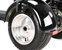 CP-7 Powerful 4000W Motor Citycoco Electric Tricycle Trike
