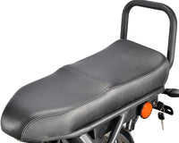 CP-7 Powerful 4000W Motor Citycoco Electric Tricycle Trike
