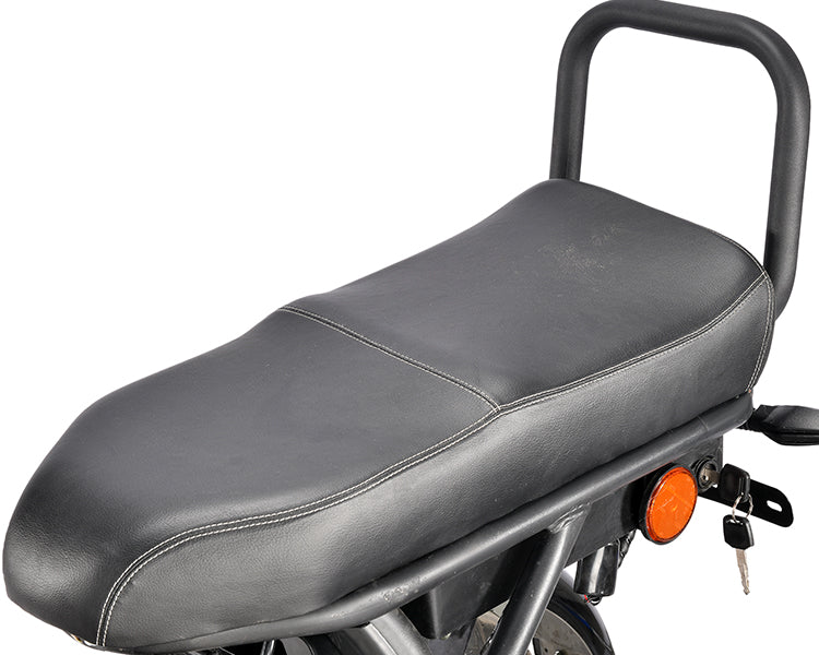CP-7 Powerful 4000W Motor Citycoco Electric Tricycle Trike