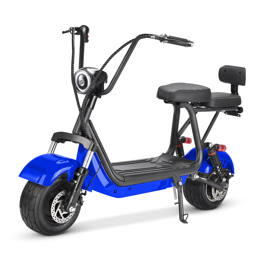 MINI-2 800W 48V 12AH Battery Citycoco Mini Scooter 2 Wheel