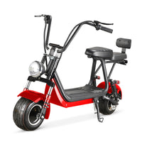 MINI-3 800W 48V 12AH Battery Mini Citycoco Chopper