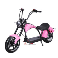CP-4 2000W 60V 20AH Battery Citycoco Electric Motorcycle Chopper
