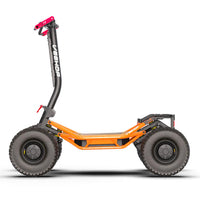 4WD Electric Mini ATV Mountain Adult Quad Bikes Four Wheel 6400W 60V 40Ah Mini ATV for Hunting