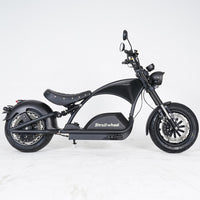 EU Stock M1PS Citycoco 72V 4000W 40AH Max Speed 80km/h Chopper Electric Motorcycle
