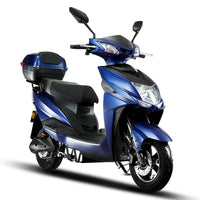 SL-02 1200W Motor 60V 20AH Battery Electric Motorcycle