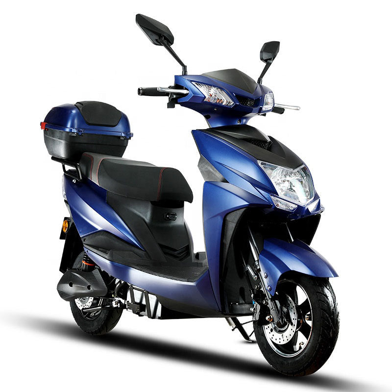 SL-02 1200W Motor 60V 20AH Battery Electric Motorcycle