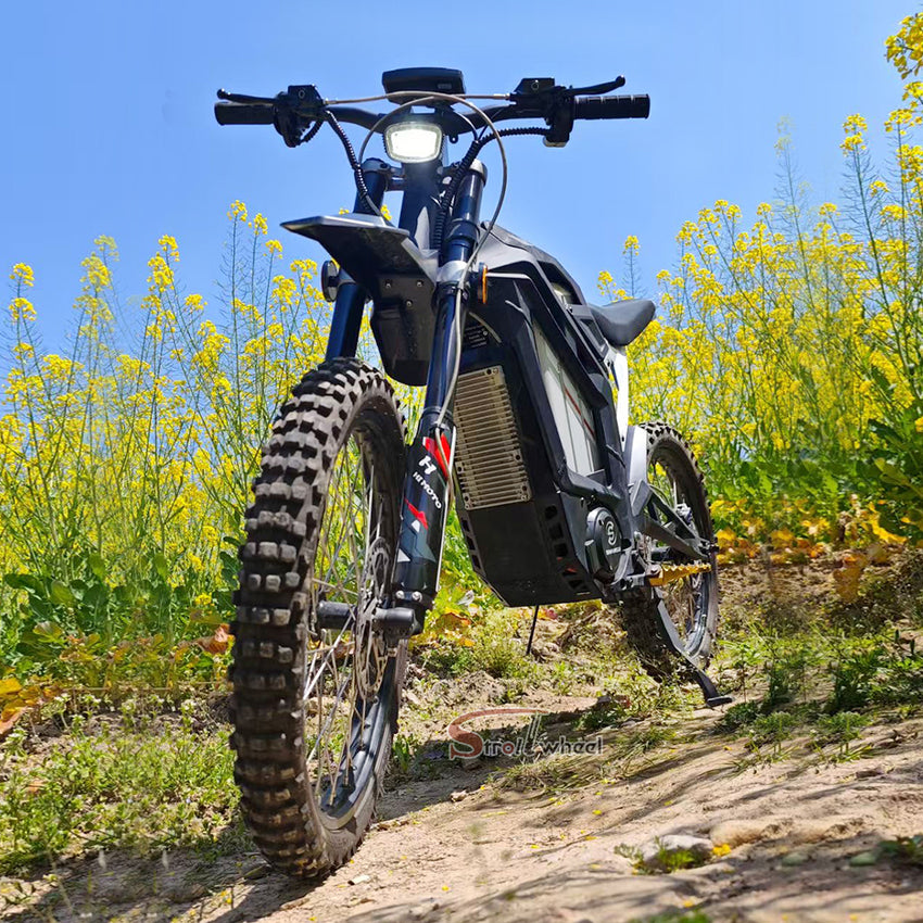 SS-6.0 Electric Dirt Bike 3000W Powerful Electric Motorcycle All Terrain Off Road Dirt Motorbike