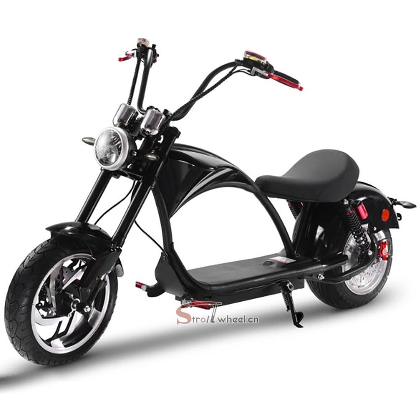 SS-ZD Seater EU Warehouse Electric Scooter Accessories for Sale