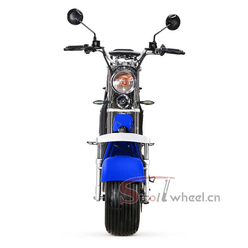 CP-1.8 Electric Scooter Citycoo 1500W Motor 60V 12AH Battery
