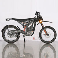 SS-8.0 Electric Motorcycle Strollwheel Scooter Citycoco 3000W 72V 40Ah EEC COC from EU Warehouse
