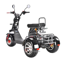 CP-3 3000W 60V 21AH Battery Tricycle Citycoco Motorcycle 3 Wheel