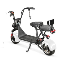 MINI-3 800W 48V 12AH Battery Mini Citycoco Chopper