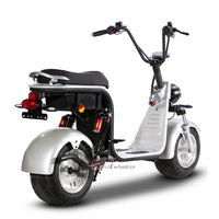 CP-2.1 1500W Motor 60V 12AH Battery Classic Electric Citycoco