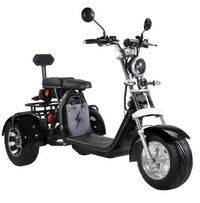 EU Warehouse CP-3 Front Tire SKU ST-CP-3T