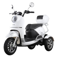 T3-8 600W 60V 20AH Battery 3 Wheel Electric Mobility Scooter