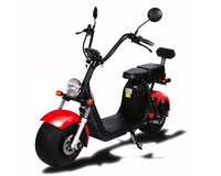 CP-1.0 1500W Motor 60V 12AH Battery Electric Citycoco Scooter