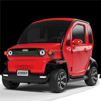 LUQI M1 3000W Motor 72V 100AH Battery Electric Car