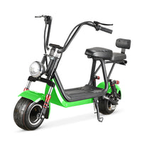 MINI-3 800W 48V 12AH Battery Mini Citycoco Chopper