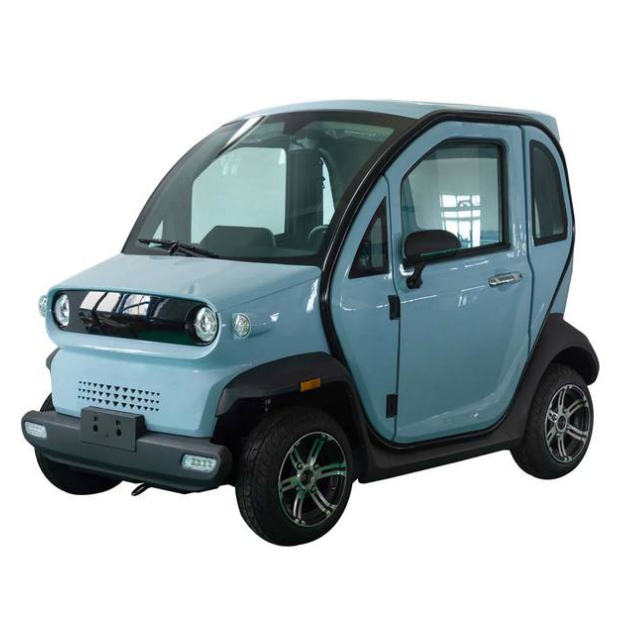 LUQI M1 3000W Motor 72V 100AH Battery Electric Car