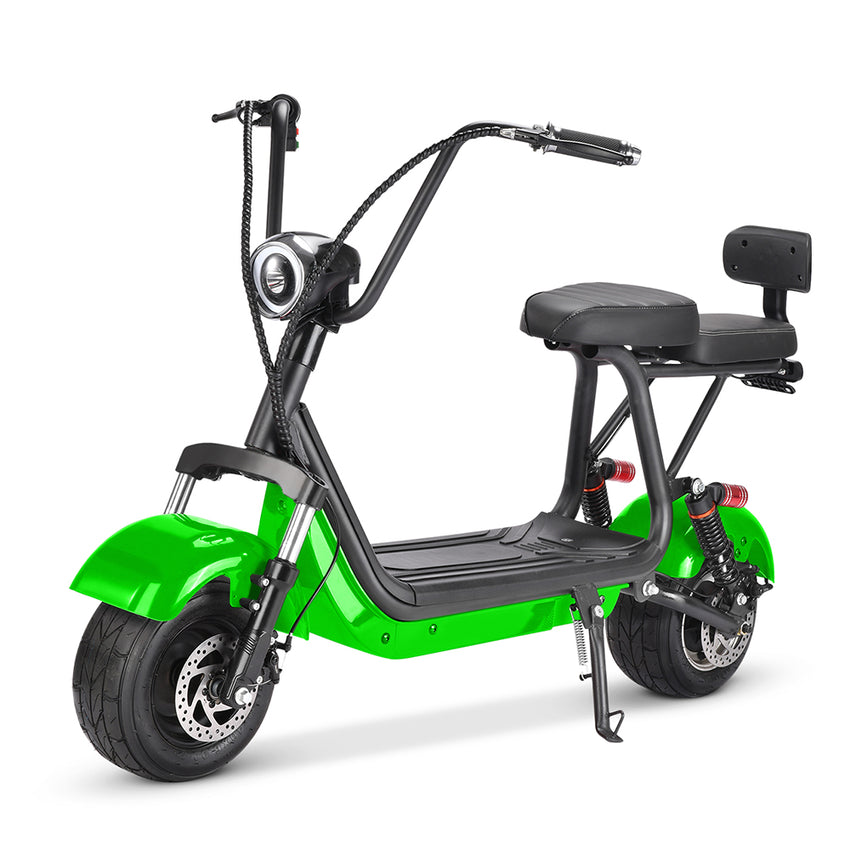 MINI-2 800W 48V 12AH Battery Citycoco Mini Scooter 2 Wheel