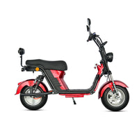 M8(X21) Strollwheel Citycoco Mini Scooter 2000W 60V 12Ah/20Ah/25Ah Battery for Brazil Market
