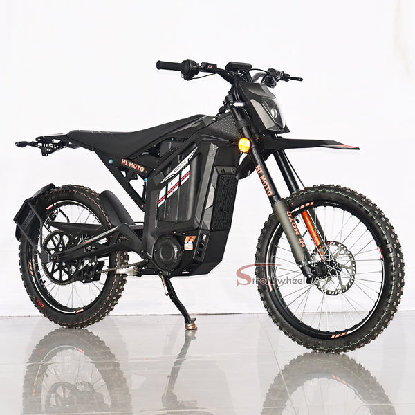 SS-8.0 Electric Motorcycle Strollwheel Scooter Citycoco 3000W 72V 40Ah EEC COC from EU Warehouse