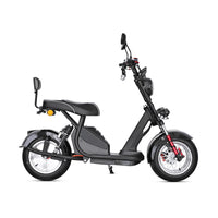M5(X16) Strollwheel Citycoco Scooter 2 Wheel Mini Chopper with 2000W 60V 12AH Battery
