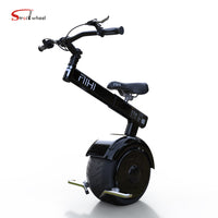 G3 1500W 60V 8.4AH Battery Unicycle One Wheel Scooter