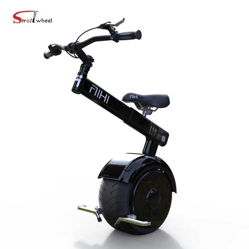 G3 1500W 60V 8.4AH Battery Unicycle One Wheel Scooter
