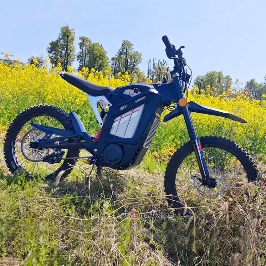 SS-6.0 Electric Dirt Bike 3000W Powerful Electric Motorcycle All Terrain Off Road Dirt Motorbike