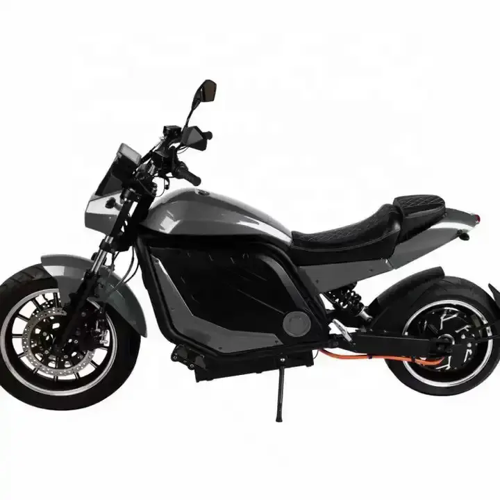 LUQI HL6.0 Pro 5000W 72V 100AH Battery Electric Motorcycle