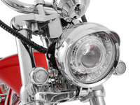 EU Warehouse Stock Citycoco M1PS 4000W 72V 40AH 80km/h Chopper Electric Motorcycle