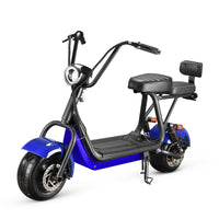 MINI-1 800W 48V 12AH Battery Citycoco Mini Scooter 2 Wheel