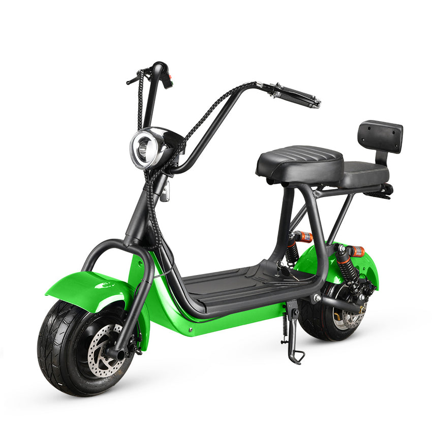 MINI-1 800W 48V 12AH Battery Citycoco Mini Scooter 2 Wheel