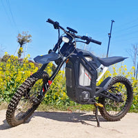 SS-6.0 Electric Dirt Bike 3000W Powerful Electric Motorcycle All Terrain Off Road Dirt Motorbike