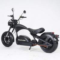 EU Stock M1PS Citycoco 72V 4000W 40AH Max Speed 80km/h Chopper Electric Motorcycle